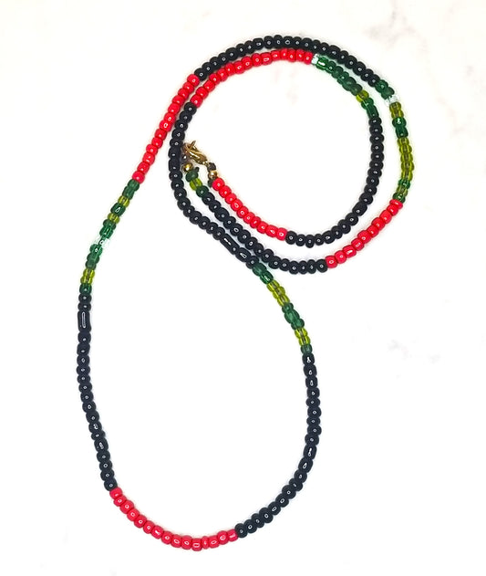 Bead Necklace
