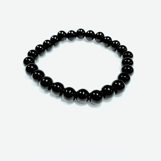 Black obsidian Bracelet