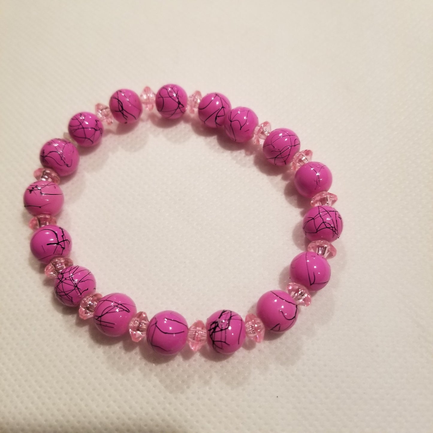 Pink Bracelet