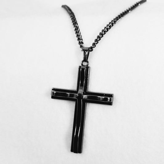 Cross  Pendant Necklace
